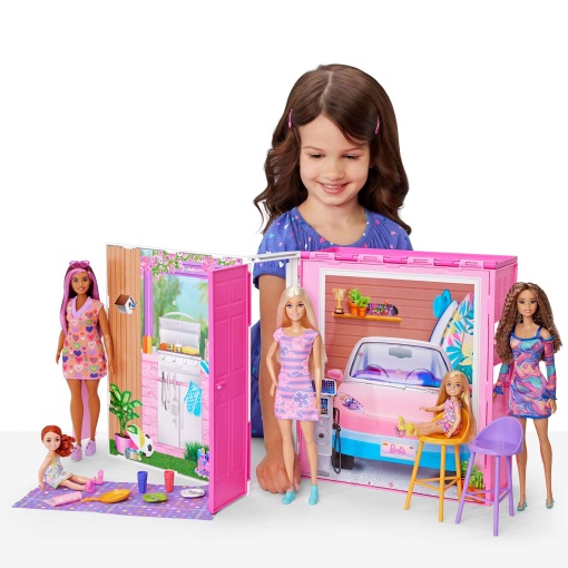 BARBIE Casa de Férias MATTEL