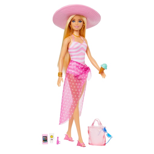 BARBIE Dia de Praia MATTEL