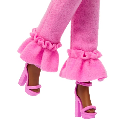 BARBIE DELUXE Style com Tranças MATTEL