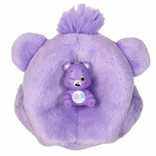 BARBIE Cutie Reveal Ursos Amorosos Roxo MATTEL