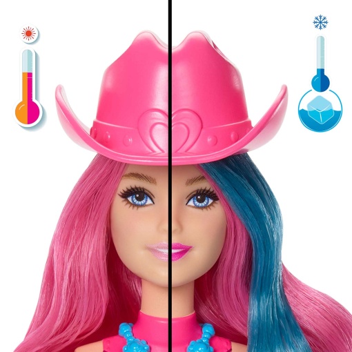 BARBIE Color Reveal sortido surpresa Mattel JCP01