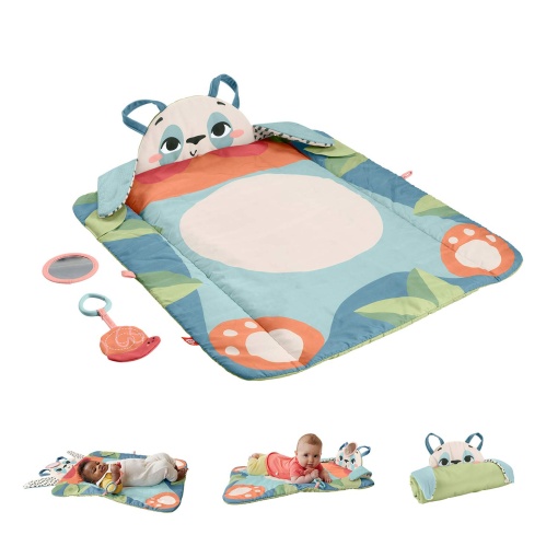 Tapete de Actividades 3 em 1 Panda Sempre em Pé FISHER-PRICE MATTEL