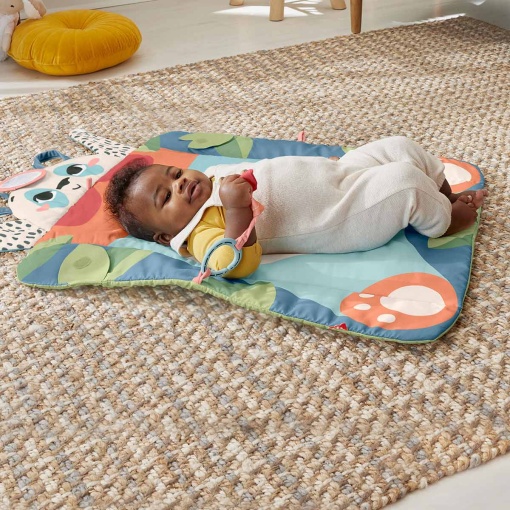 Tapete de Actividades 3 em 1 Panda Sempre em Pé FISHER-PRICE MATTEL