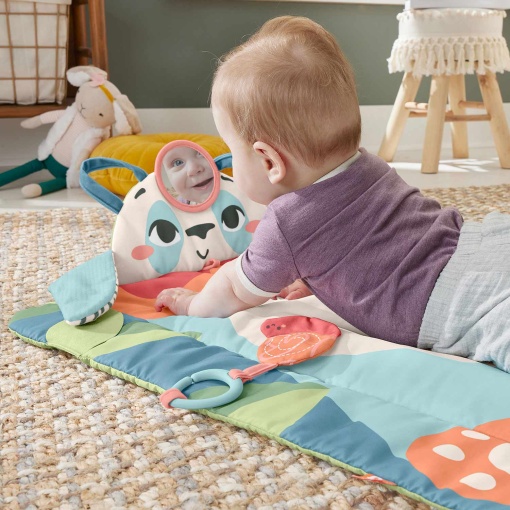 Tapete de Actividades 3 em 1 Panda Sempre em Pé FISHER-PRICE MATTEL