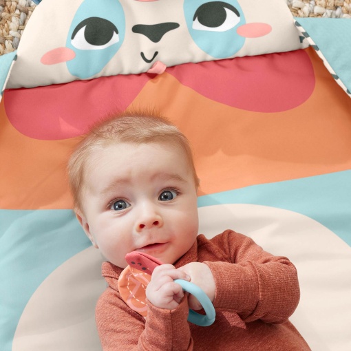Tapete de Actividades 3 em 1 Panda Sempre em Pé FISHER-PRICE MATTEL