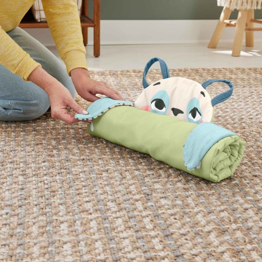 Tapete de Actividades 3 em 1 Panda Sempre em Pé FISHER-PRICE MATTEL