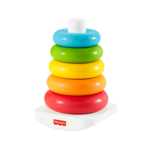 Pirâmide de Argolas FISHER-PRICE MATTEL