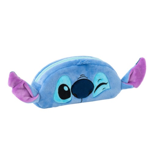 Estojo Escolar DISNEY Stitch Pelo 2025