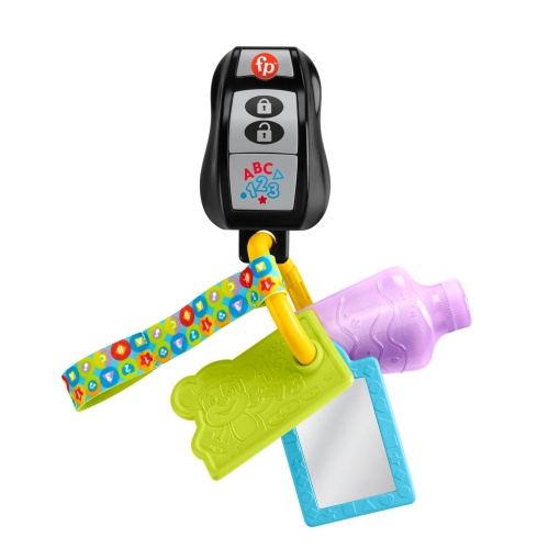 Chaves de Atividade FISHER-PRICE MATTEL