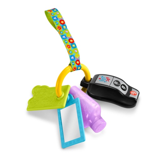 Chaves de Atividade FISHER-PRICE MATTEL
