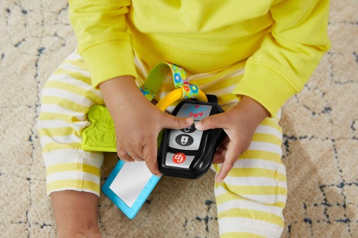 Chaves de Atividade FISHER-PRICE MATTEL