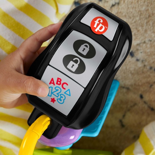 Chaves de Atividade FISHER-PRICE MATTEL