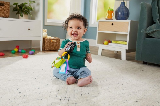 Chaves de Atividade FISHER-PRICE MATTEL