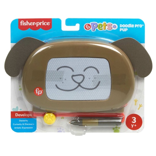 Doodle Pro Pup Cão FISHER-PRICE MATTEL FP PETS