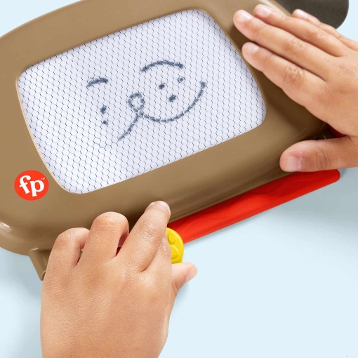 Doodle Pro Pup Cão FISHER-PRICE MATTEL FP PETS