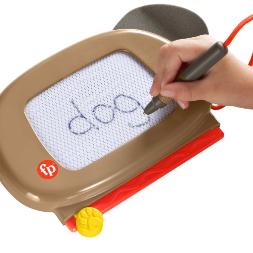 Doodle Pro Pup Cão FISHER-PRICE MATTEL FP PETS