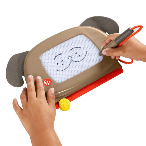 Doodle Pro Pup Cão FISHER-PRICE MATTEL FP PETS