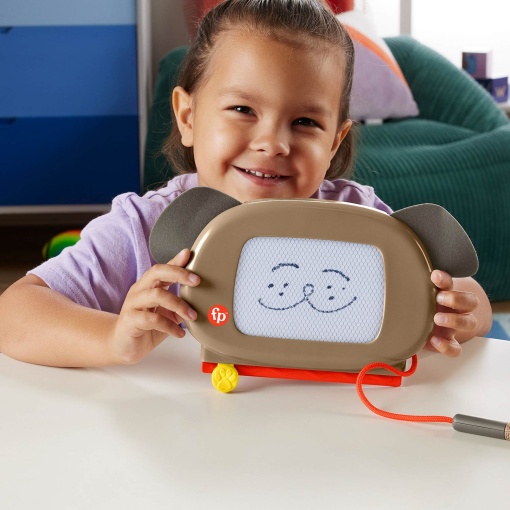 Doodle Pro Pup Cão FISHER-PRICE MATTEL FP PETS