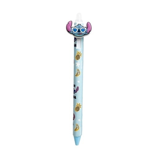 Esferográfica de Gel Apagável DISNEY Stitch Tropical 4