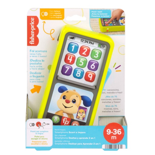 Smartphone FISHER-PRICE MATTEL