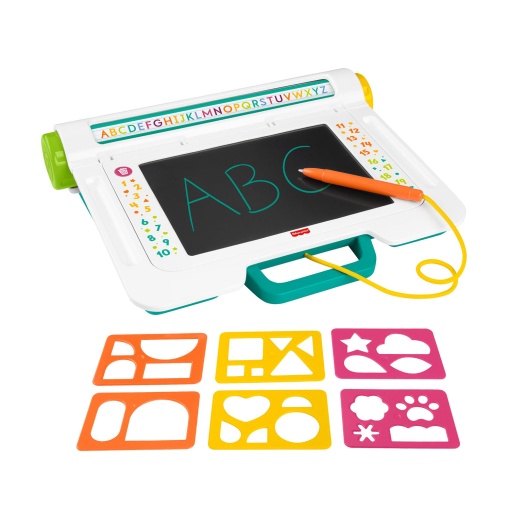 Quadro Aprende e Rabisca FISHER-PRICE MATTEL