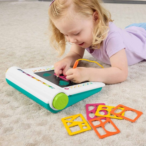 Quadro Aprende e Rabisca FISHER-PRICE MATTEL