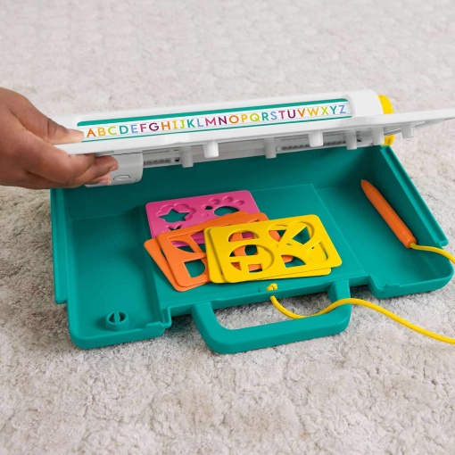 Quadro Aprende e Rabisca FISHER-PRICE MATTEL