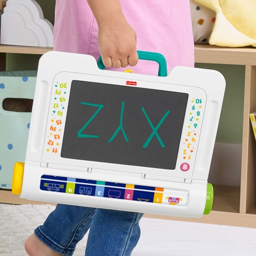 Quadro Aprende e Rabisca FISHER-PRICE MATTEL