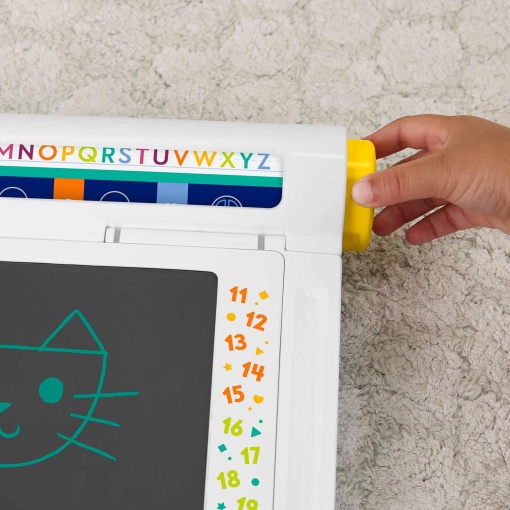 Quadro Aprende e Rabisca FISHER-PRICE MATTEL