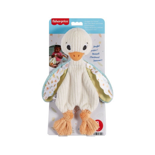 Doudou Ganso Aconchegante FISHER-PRICE MATTEL