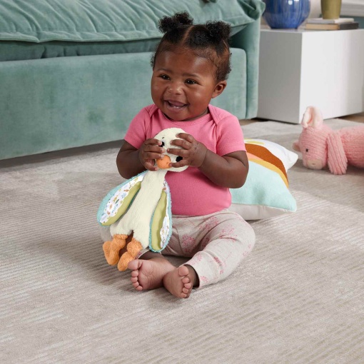 Doudou Ganso Aconchegante FISHER-PRICE MATTEL