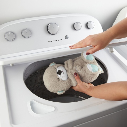 Peluche Lontra Dorme Bebé FISHER-PRICE MATTEL