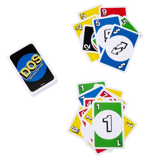 Dos MATTEL Games