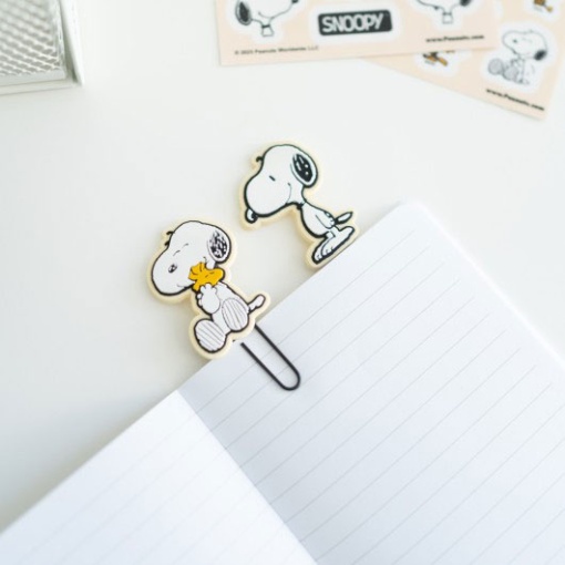 Conjunto Escolar SNOOPY 14 Peças