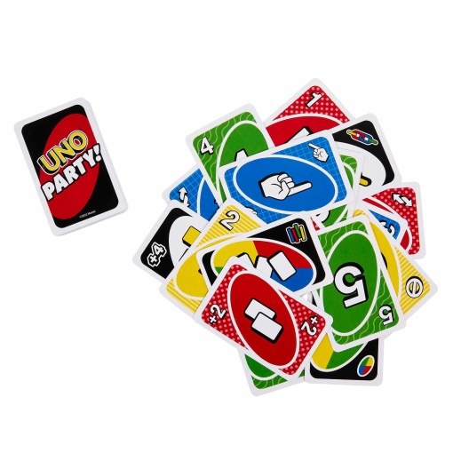 Uno Party! MATTEL Games