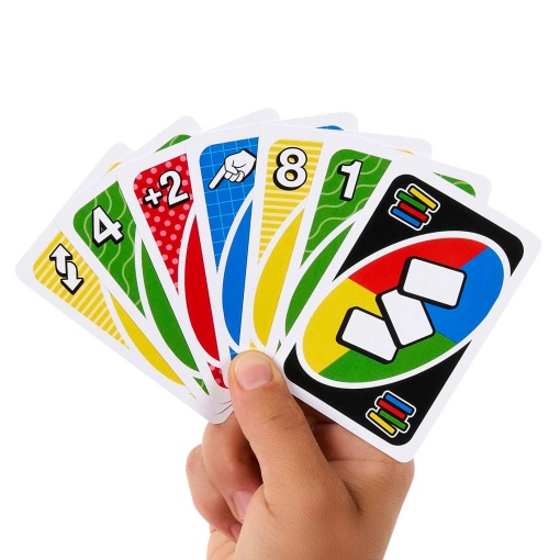 Uno Party! MATTEL Games