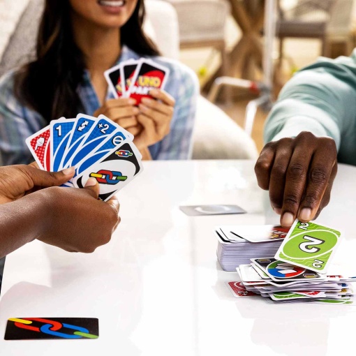 Uno Party! MATTEL Games