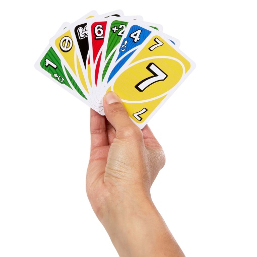 Uno Teams! MATTEL Games