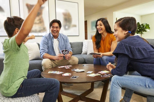 Phase 10 MATTEL Games