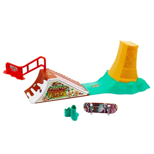 Hot Wheels Desert Skate Park MATTEL HGT91/HXK91
