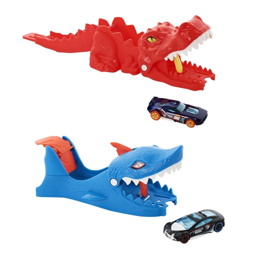 Hot Wheels City Lançador Némesis sortido MATTEL GVF41