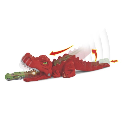 Hot Wheels City Lançador Némesis sortido MATTEL GVF41