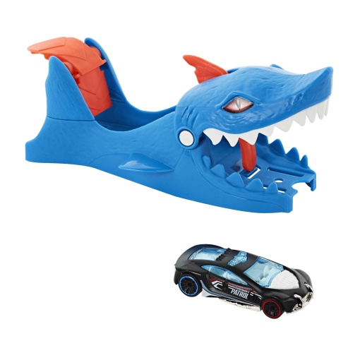 Hot Wheels City Lançador Némesis sortido MATTEL GVF41