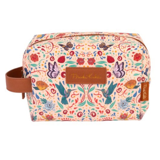Necessaire Frida Kahlo 20x9x8,5cm