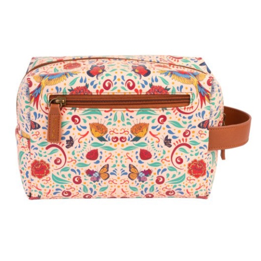 Necessaire Frida Kahlo 20x9x8,5cm