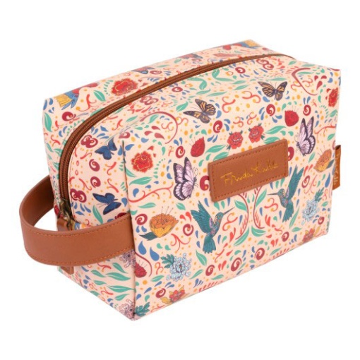 Necessaire Frida Kahlo 20x9x8,5cm