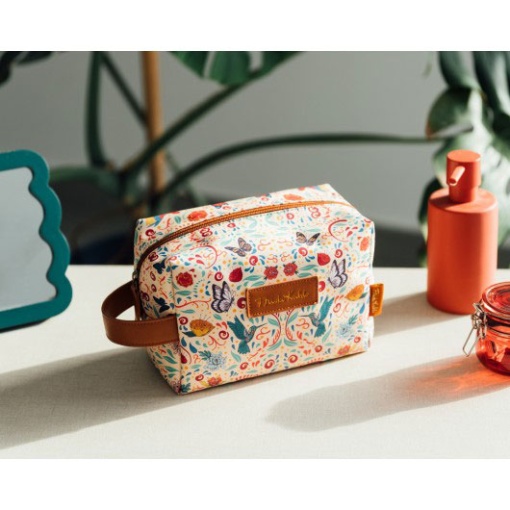 Necessaire Frida Kahlo 20x9x8,5cm