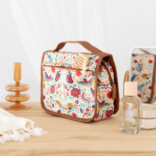 Necessaire Frida Kahlo 24x18,5x9cm