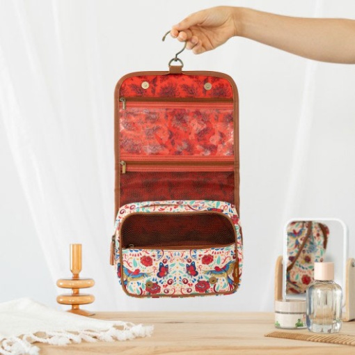 Necessaire Frida Kahlo 24x18,5x9cm