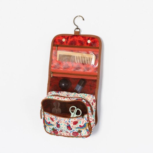 Necessaire Frida Kahlo 24x18,5x9cm